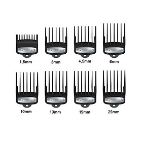 Mua Bộ cữ gá thép 8 cái wahl