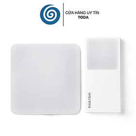 Mua Khăn lau làm sạch màn hình SMAMA cho iPhone   iPad   Macbook  Laptop  Camera  Mắt Kính  Đồng Hồ - Polishing Cloth Microfiber - Hàng Chính Hãng