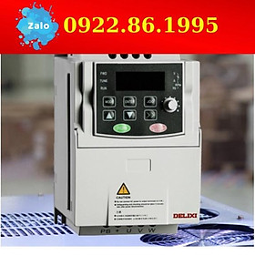 CóVAT Biến Tần Delixi CDI-E102G0R4T2B Ba Pha 220V 0.4kw giá tốt