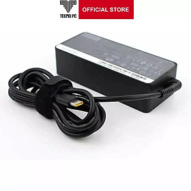 Sạc Tương Thích Cho Laptop Lenovo Thinkpad T490 T480 T470 E480 E490...X1 Carbon Yoga. Dành Lenovo Type C 20V-3.25A 65W TEEMO PC Hàng Nhập Khẩu