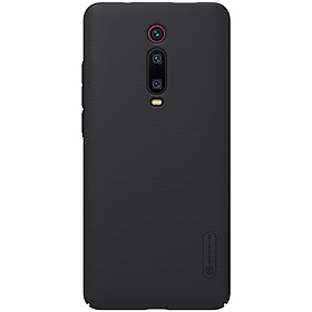 Ốp Lưng cứng cho Xiaomi Redmi K20, K20 Pro (Xiaomi Mi9T, Mi9T Pro)- Nillkin (tặng kèm kệ đỡ điện thoại)- Hàng chính hãng