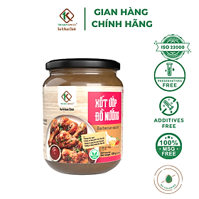 Gia Vị Hoàn Chỉnh Cao Cấp Xốt Ướp Đồ Nướng Tri Kien Spices 230Gram