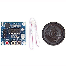 Mua Mạch Ghi Phát Âm Thanh ISD1820 (20s)