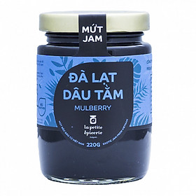 Mứt Dâu Tằm - La Petite Epicerie Saigon 220g