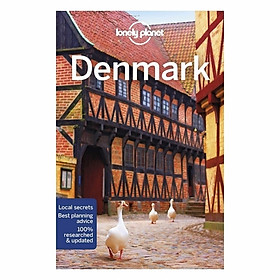 Hình ảnh Lonely Planet Denmark (Travel Guide)