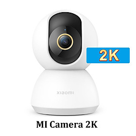 Máy ảnh thông minh Xiaomi 360 2.5K Mi Home WiFi Giám sát video Webcam Người phát hiện hình ảnh ban đêm Giám sát trẻ em Máy ảnh bảo mật IP Màu sắc: Camera 2K