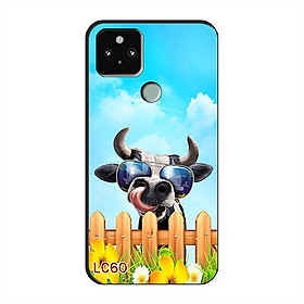 Ốp Lưng Dẻo Dành Cho GOOGLE PIXEL 5