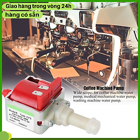 Mua Máy bơm cà phê nhập khẩu từ Ý Máy bơm điện từ ULKA (điện áp 230V