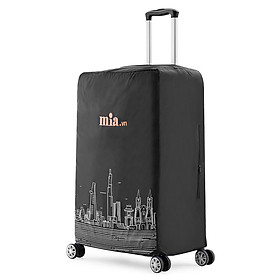 Áo Trùm Vali Mia Cover City Chống Trầy Xước