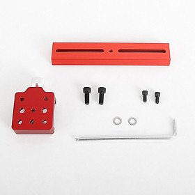 Base  Groove Telescope Simple to Install  Plate for Replacement