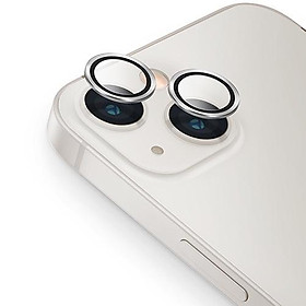 Kính Bảo Vệ Camera UNIQ Optix Lens Protector For iPhone 13 - HÀNG CHÍNH HÃNG