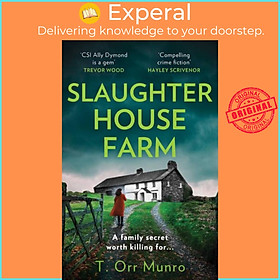 Sách - Slaughterhouse Farm by T. Orr Munro (UK edition, paperback)