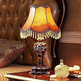 Mua Đèn Ngủ Để Bàn Hoàng Gia QTD900  Đèn Bàn Ngủ Đẹp/Cao Cấp Trang Trí Phòng