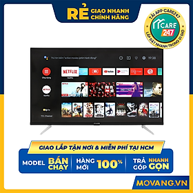 Mua Android Tivi FFALCON 4K 50 inch 50UF2