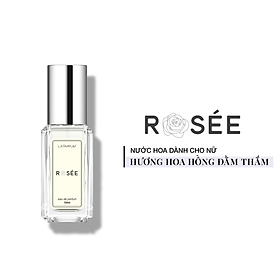 Nước hoa Lá House Rosee 3ml/10ml