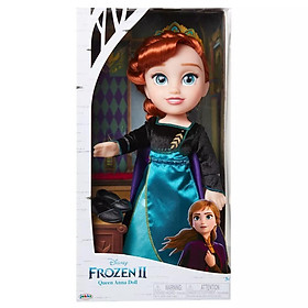 Búp bê đồ chơi Frozen 2 - Anna Toddler doll 35 cm