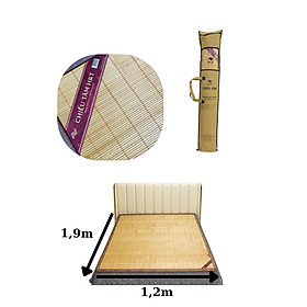 Mua Chiếu trúc H&T 1 2 x 1 9m loại cây thẳng