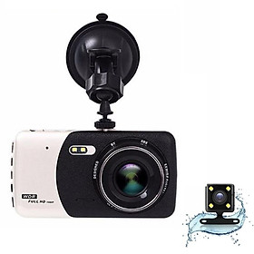 Mua Camera Hành trình ô tô x002 Full HD trước sau - Tiếng việt