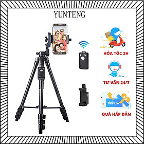 Tripod Cho Điện Thoại Yunteng 5208 - Hàng Nhập Khẩu