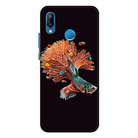 Ốp Lưng Cho Huawei Nova 3e - Mẫu 48