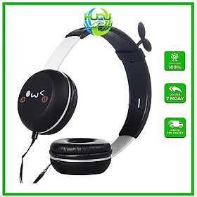 Mua Tai Nghe Có Dây Dễ Thương Huqu HQ-Y8 Âm Thanh Rõ Ràng  Mic Bắt Tốt -Hàng Chính Hãng