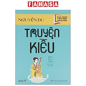 Tác Phẩm Văn Học Trong Nhà Trường - Truyện Kiều