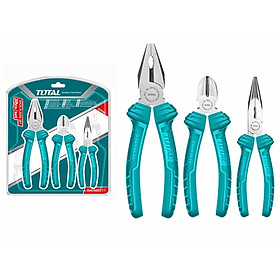 Mua BỘ 3 KÌM RĂNG CẮT VÀ MŨI NHỌN TOTAL THT1K0311 - HÀNG CHÍNH HÃNG