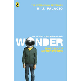 Hình ảnh Sách Ngoại Văn - Wonder ( R. J. Palacio )