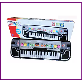 Đồ Chơi Đàn Mini Piano Cho Bé- đàn Organ tập chơi cho bé âm thanh hay - nhiều chức năng