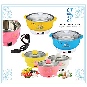 Mua Nồi lẩu đa năng SHANBAN 26cm GA