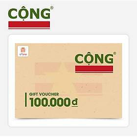 Giftpop - Phiếu Quà Tặng C.ộ.ng 100K