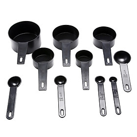 Mua Bộ Muỗng Đo Lường Uncle Bills (10 Cái)