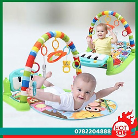Thảm Nhạc Hình Đàn Piano Cho Bé - CH Hương Thị Miễn Phí Vận Chuyển