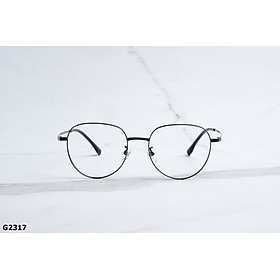 Gọng Kính Mắt Mèo SHADY Nữ G2317