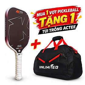 Vợt Pickleball PRO-AIR V - Aramid + Carbon