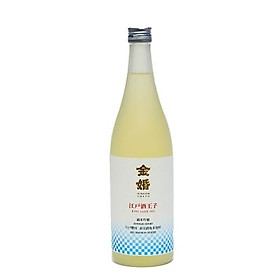 Sake Nhật Bản agata Kinkon Junmaiginjo Edo Sake Oji Chai 720ml