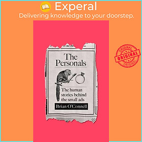 Sách - The Personals by Brian O'Connell (UK edition, hardcover)