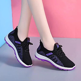 Giày thể thao kiểu dáng Hàn Quốc cho nữ - W67