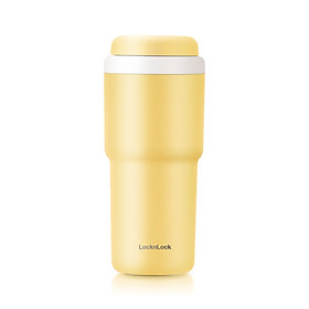 Ly giữ nhiệt LocknLock 480ml Daily Macaron Tumbler LHC3292 - Hàng chính hãng thép không gỉ 316L - JoyMall