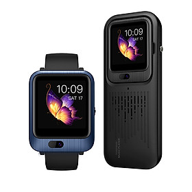 LEMFO LEM11 4G Smart Watch Phone Android 7.1.1 Multifunctional Sports Watch 1.54 inch TFT Color Display 320 X 320 Pixel