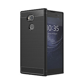 Ốp lưng chống sốc Likgus cho Sony Xperia Xperia XA2 Ultra (chuẩn quân đội, chống va đập, chống vân tay) - Hàng chính hãng