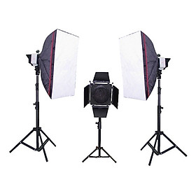 Mua Bộ Thiết Bị Phòng Chụp Studio Kits F250-1