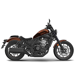 Honda Rebel 1100 mẫu cruiser cao cấp sẽ chính thức ra mắt vào cuối năm   Motosaigon