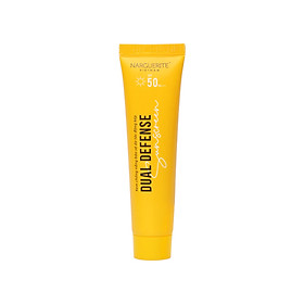 DUAL DEFENSE SUNSCREEN
