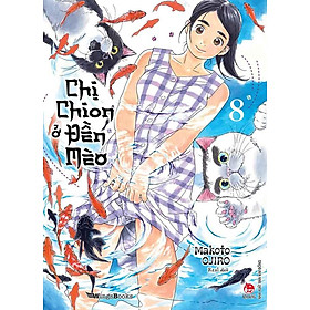 Chị Chion Ở Đền Mèo - Tập 8