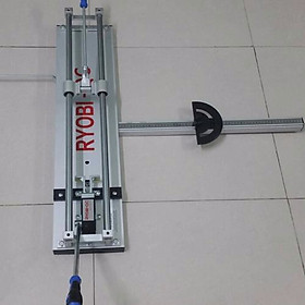 Bàn cắt gạch RIOBY 8 tất 2 thanh tặng 3 lưỡi cắt cây bút - Bcg RIOBY 8 tất