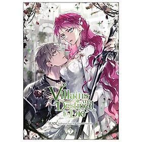 Sách ngoại văn: Villains Are Destined To Die - Vol. 7 - Hachette UK Distribution