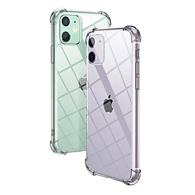Ốp lưng trong suốt chống va đập iPhone 11 6.1inch Ugreen 257OPI70998LP Hàng Chính Hãng