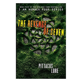 Sách Lorien Legacies 5: The Revenge Of Seven