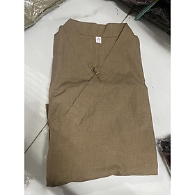 Đồ Lam Đi Chùa# Tim Bầu Trơn